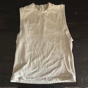 Skims stretch muscle shirt